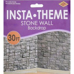 Stone Wall Scene Setter